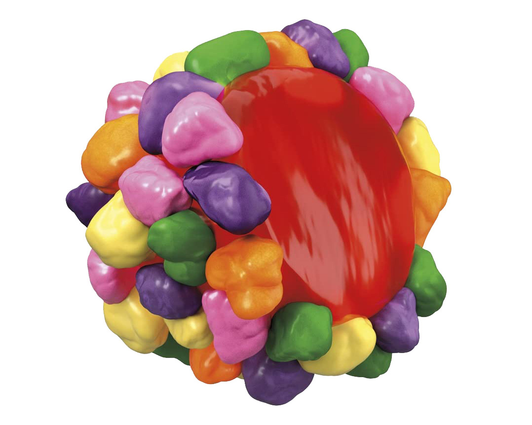 gummy-cluster bulk sale candy wholesale