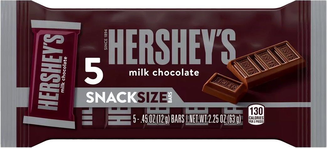 hersheay chocolate bulk 5 bars - chocolate wholesale